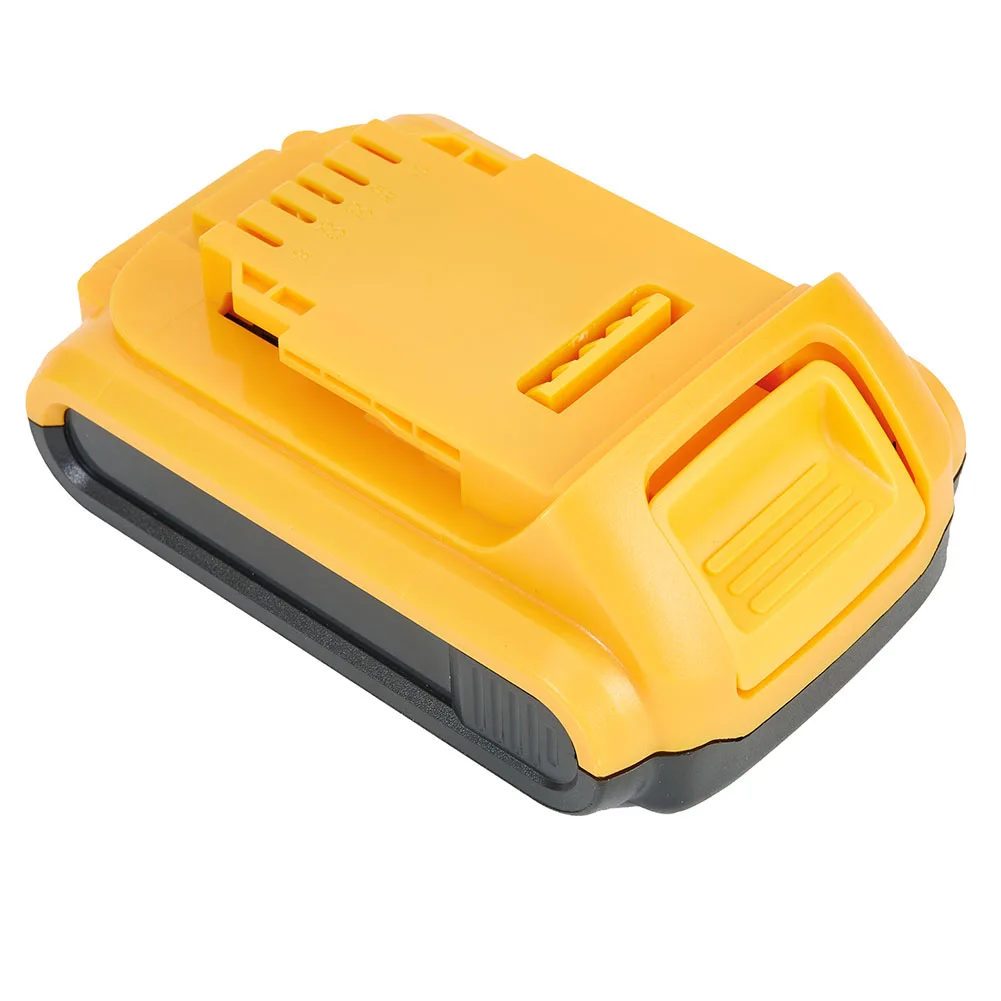 Li-Ion Battery Plastic Case Replace For De Walt 20V DCB201 DCB203 DCB204 DCB200 Power Tools Battery Shell Housing Accessories