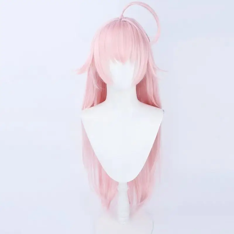 Blue Archive Takanashi Hoshino Cos Wig High Temperature Matte Silk Anime Cosplay Wig for Halloween Party Comic Con Role Play
