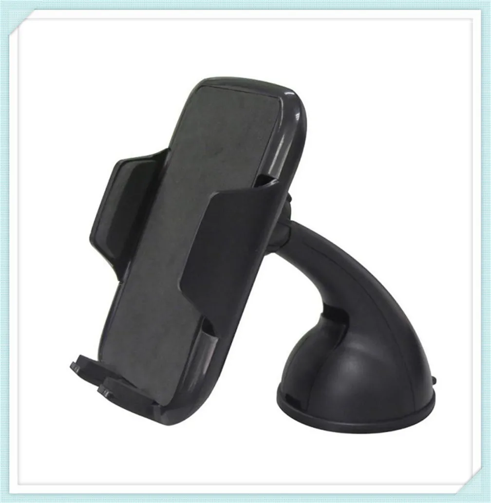 1pcs Car Accessories Universal Phone holder for ford-Focus III Turnier NISSAN-Juke bmw-3 Compact KIA-FORTE