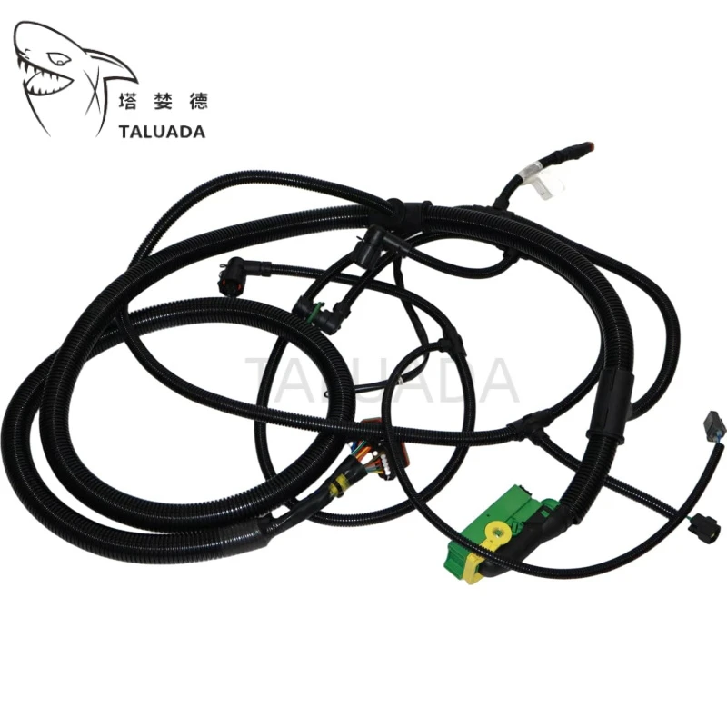 14626191 Wiring Harness For EC340D EC380D EC380DHR EC480D EC480DHR PL4809D Excavator Engine Harness Connector BEST SELLER