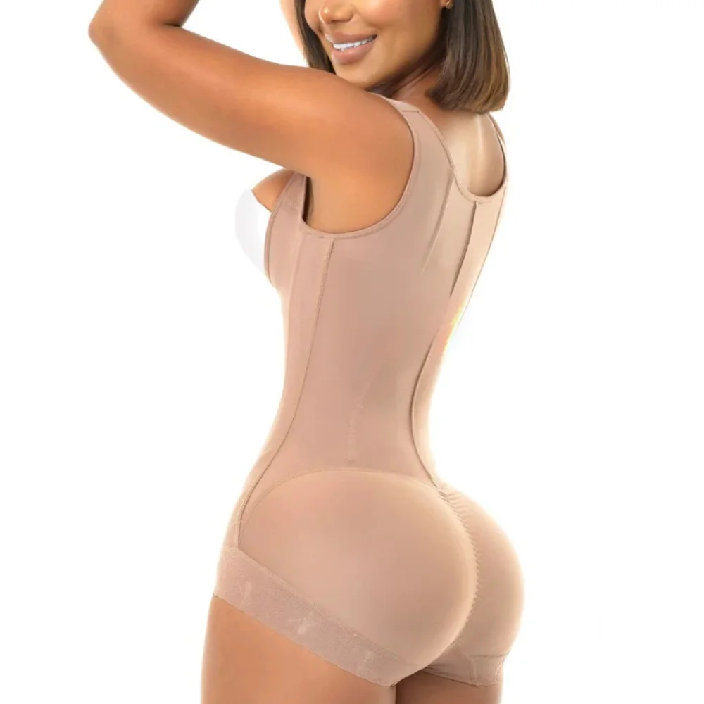 Fajas Colombian Girdles Post Lipo Surgical Reducing Shapers Postpartum repair Shapewear Tummy Control butt lifter bodysuits