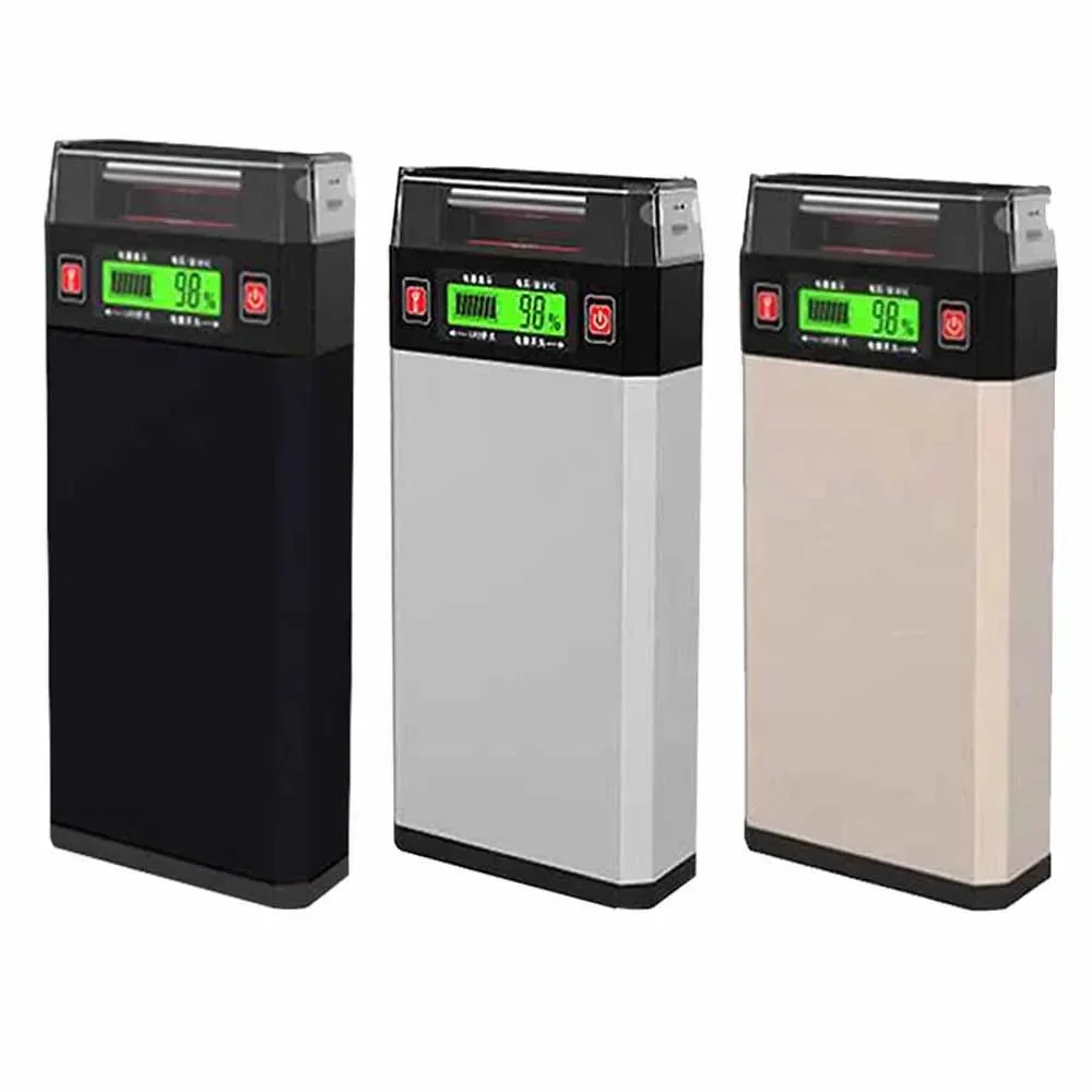 

14.8V 20,000mAh Fishing Reel Battery For s Tanacom 500 750 1000 1200 Seaborg Beastmaster Forcemaster ECOODA 7000LB