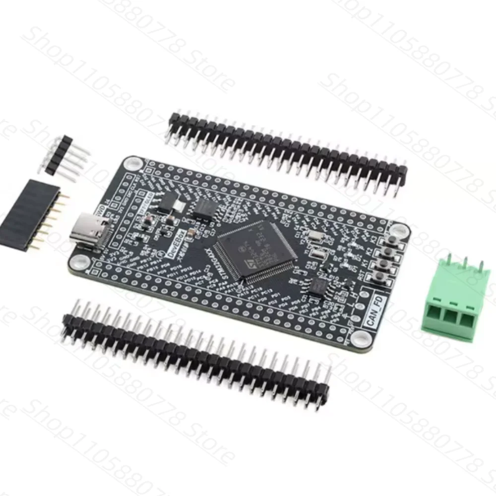 1pcs STM32G474VET6 Core Board STM32 Development Board System Board Learning Board Module 170MHz Main Frequency