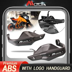 Handlebar for Duke390 Duke125 Handguard Shield Hand Guard Lever Windshield Protector Screen Cover For DUKE 390 250 125