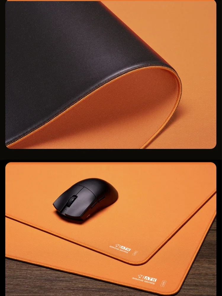 ATK KONG XSOFT Mouse Pad Extra Large Equalization Table Mat FPS E-sports Gamer Accessories for CSGO APEX Valorant Christmas Gift