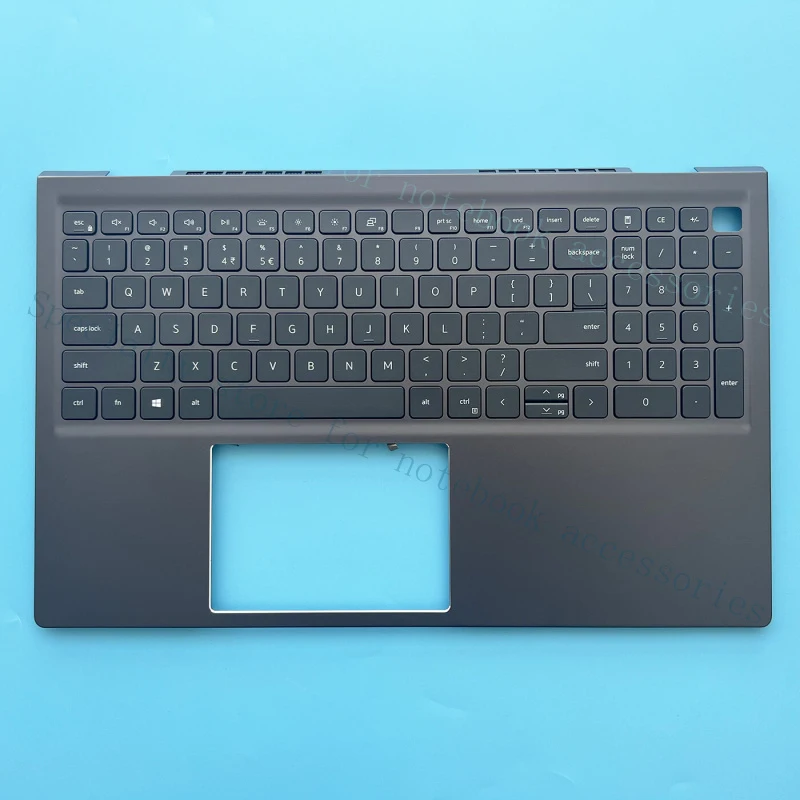 

Новый LCD-дисплей с подсветкой клавиатуры и подставкой для рук для Dell Vostro 15 5510 5515 V5510, артикул 0JVYYX