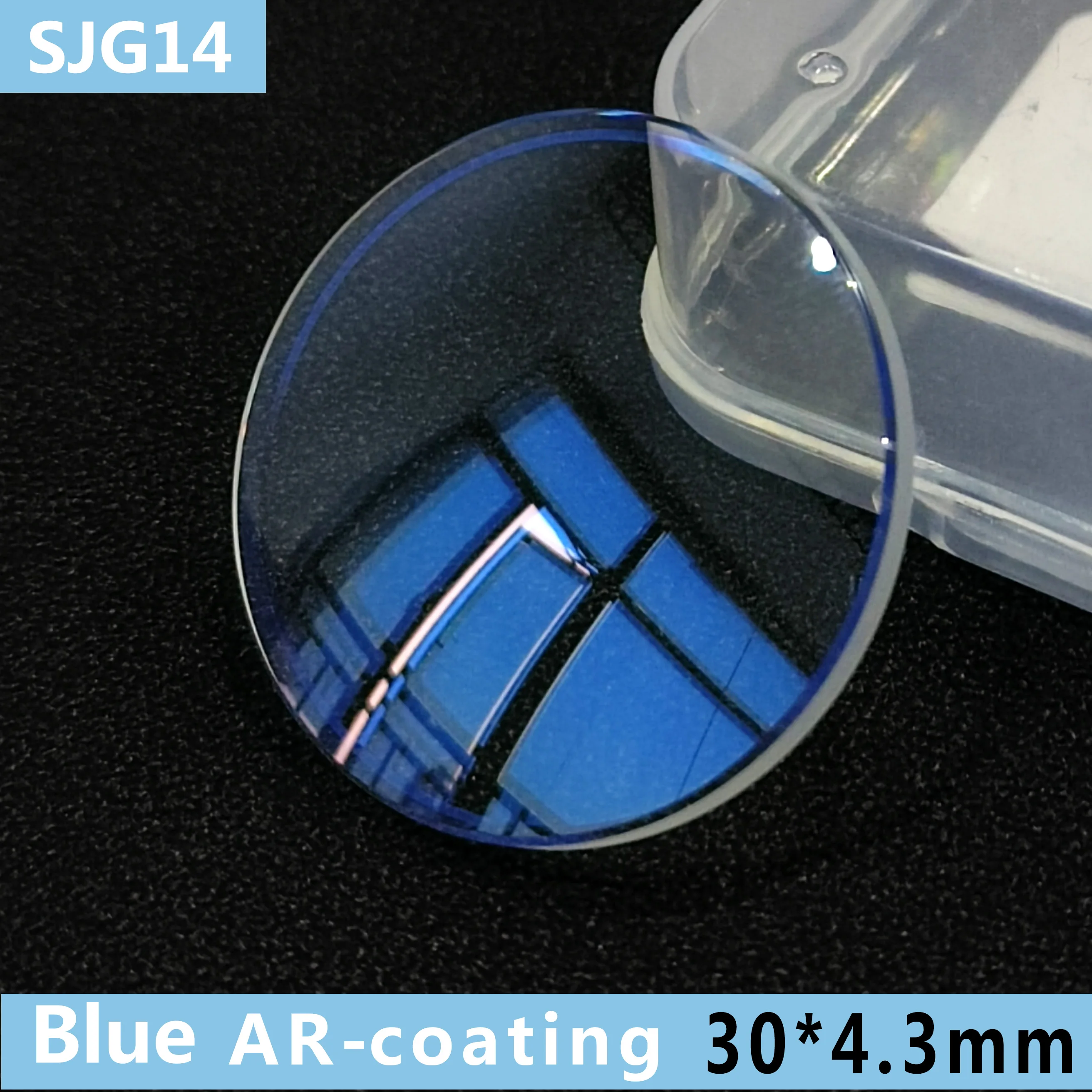 30mm Sapphire Crystal For SKX031 SKX033 SKX779 Monster SRPC35 SRPC41 SZEN002 SRP307 SRP311 SRP315 Watch Glass Mod Parts