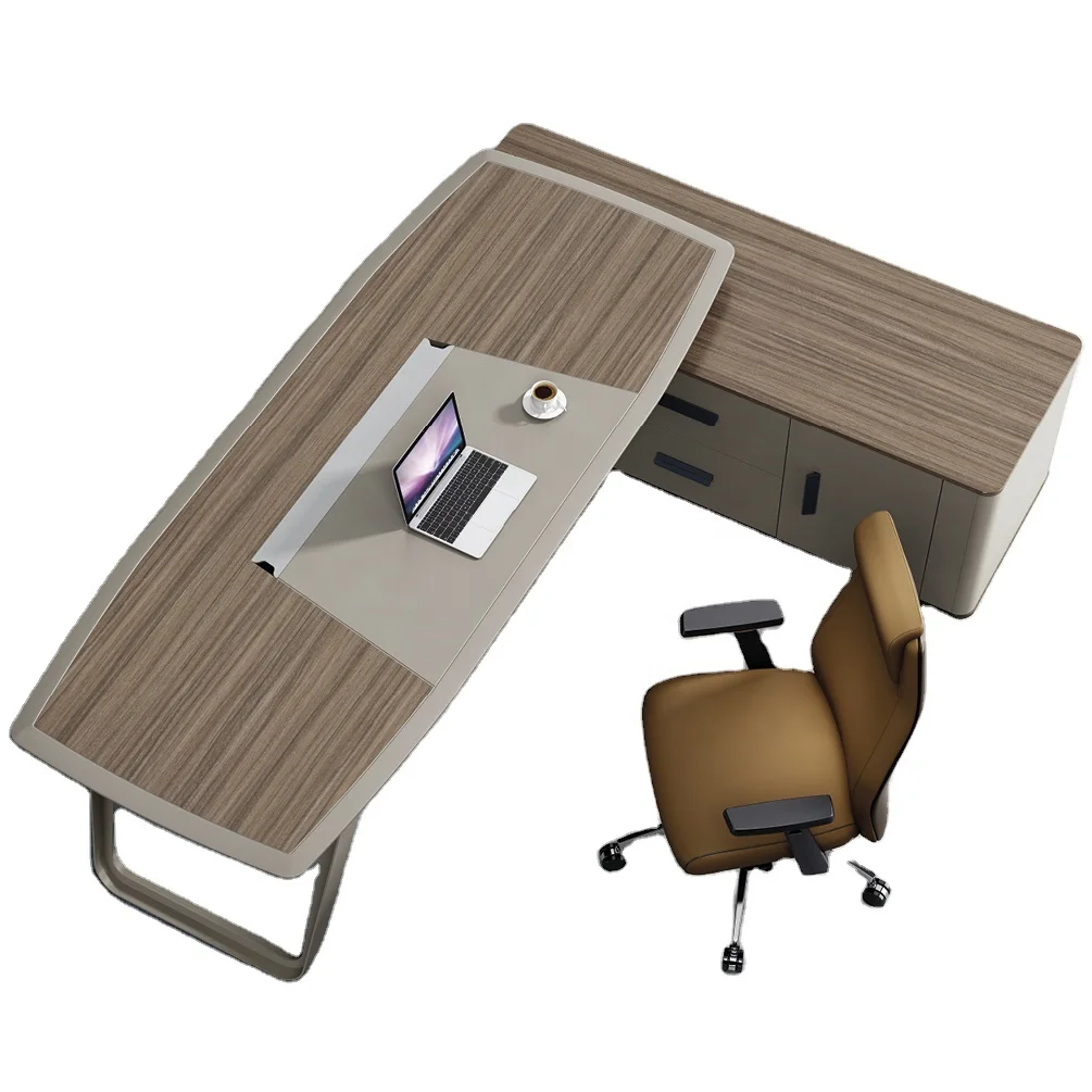 #2025 New Office Furniture Desks Modern Meeting Table Conference
