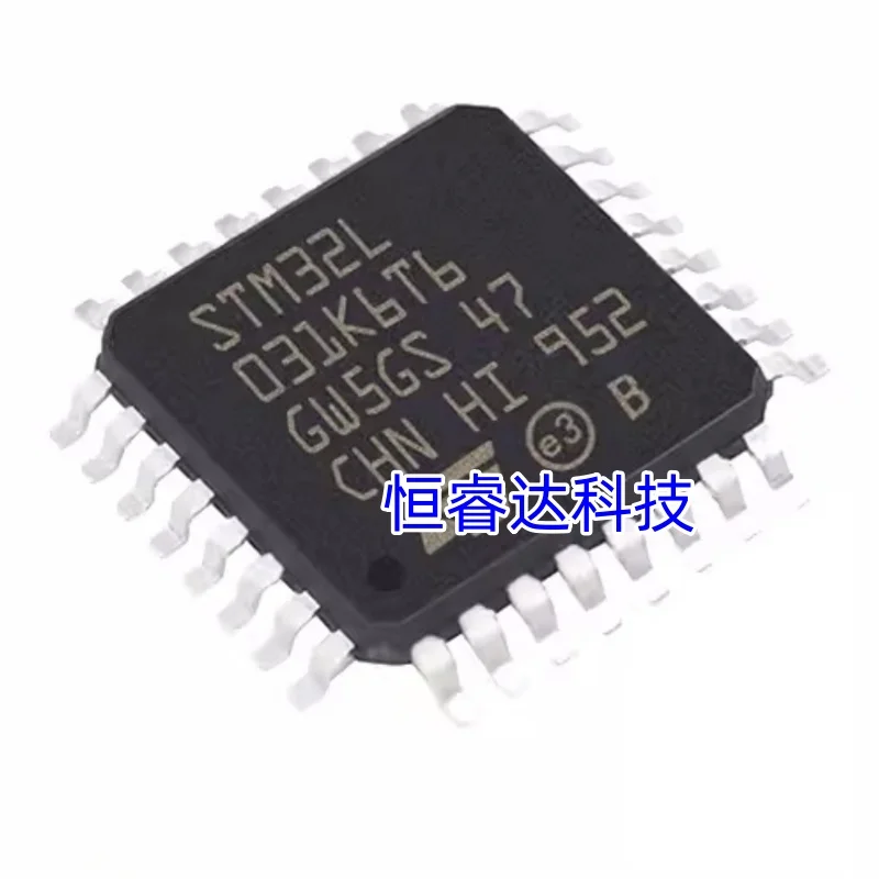 STM32L031 STM32L031K6T6 Микросхема MCU LQFP-32