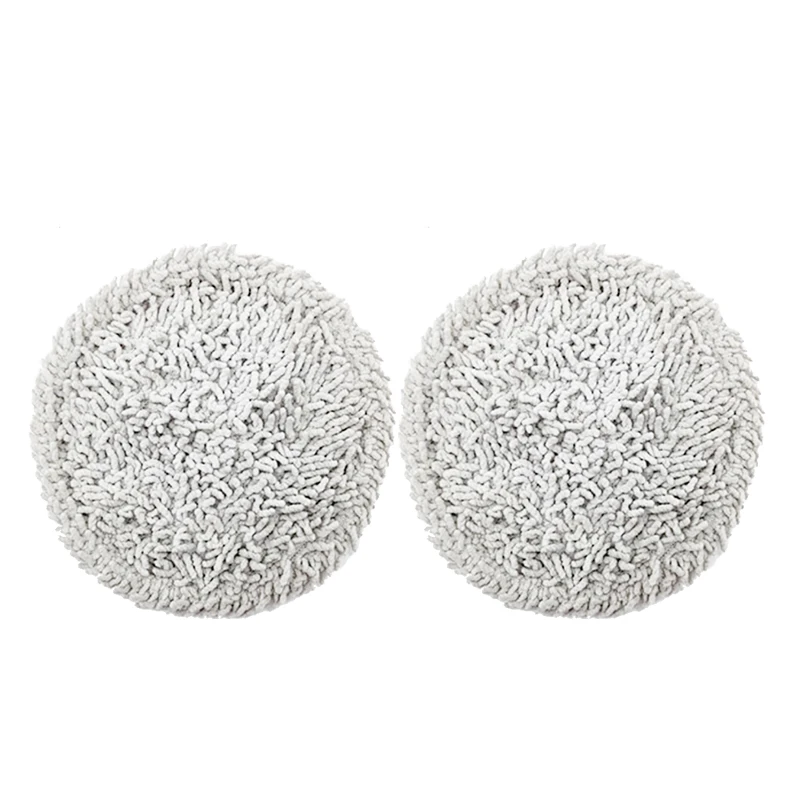 Xiaomi Mijia用の洗える再利用可能な布製モップクロス,ロボット掃除機用の掃除機アクセサリー,Stytj06zhm