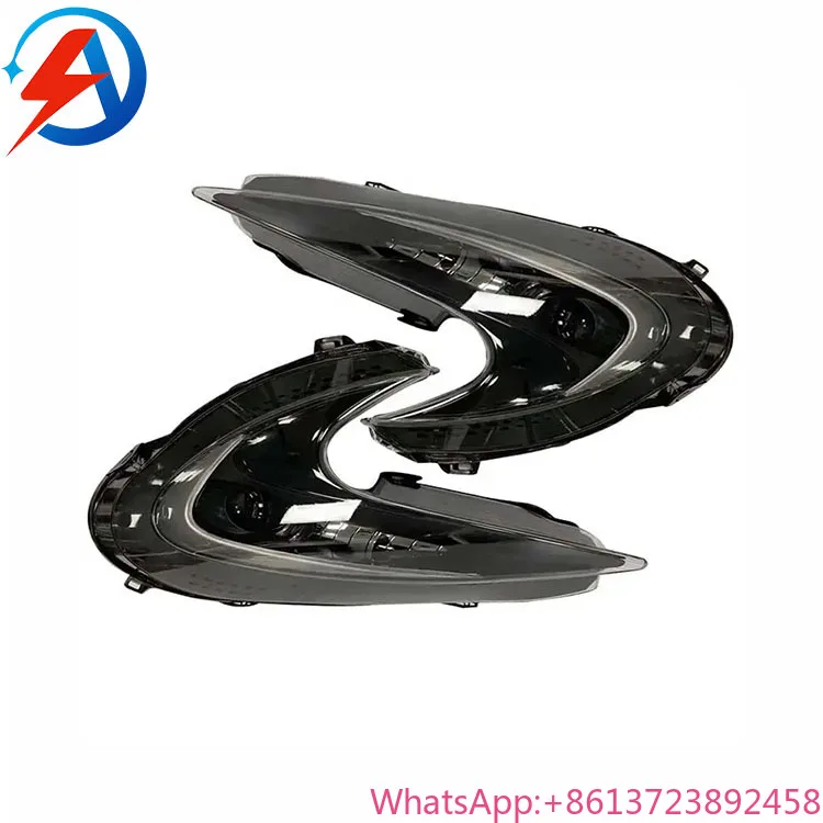 For High Quality MP4-12C 2013-2018 LED Headlight for McLaren 650s 6000k Color Temperature Long Expiration Date