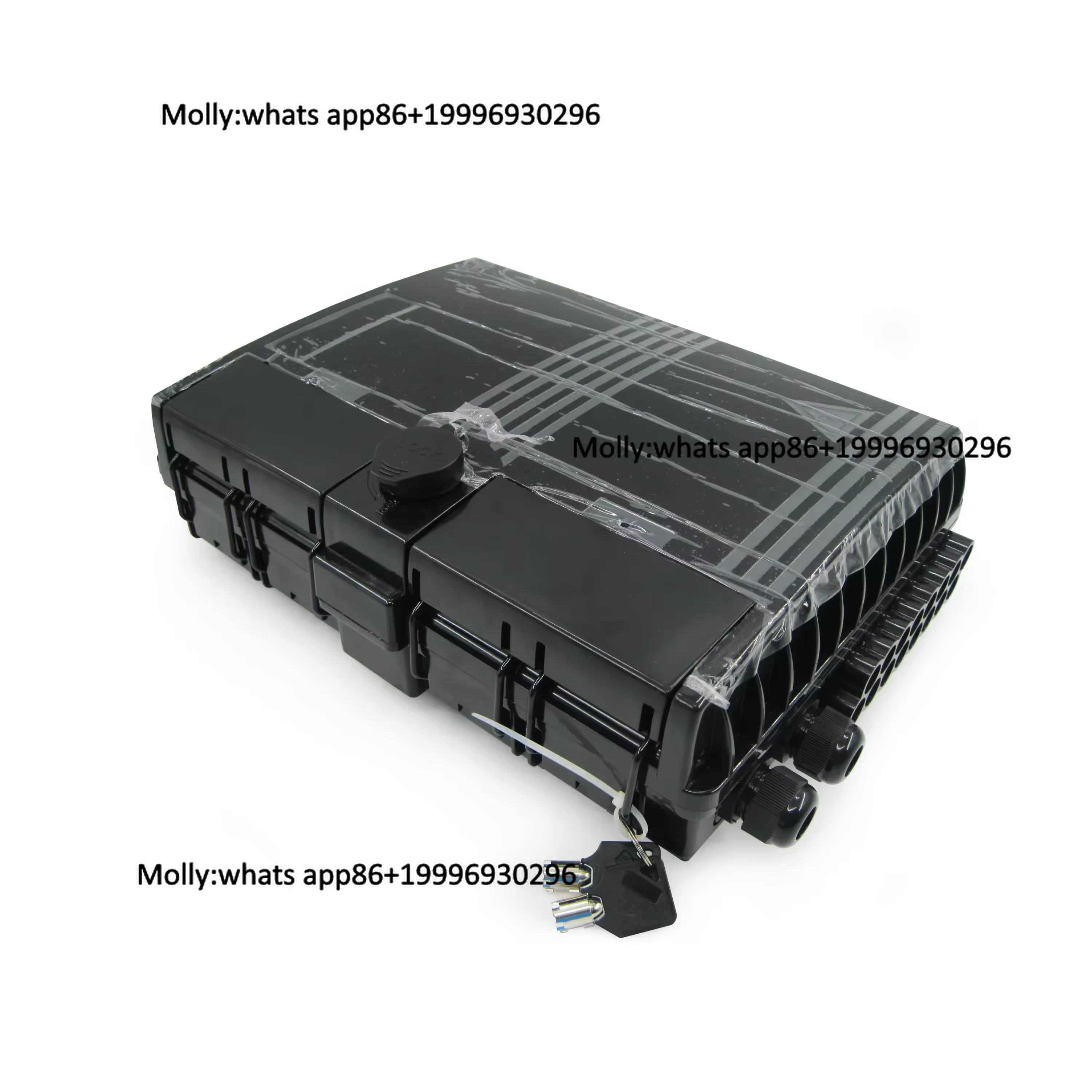 16 Core Fiber Optic Distribution Ftth Box  Fiber Optic Terminal NAP FDB Cajas Nap Box