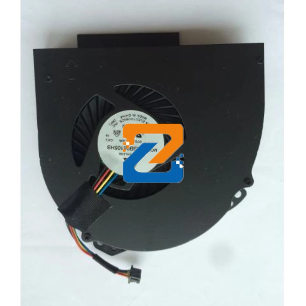 Laptop CPU Cooling Fan for Dell Latitude E6540 Integrated Graphics Card Fan 0V0NGD KSB06105HB