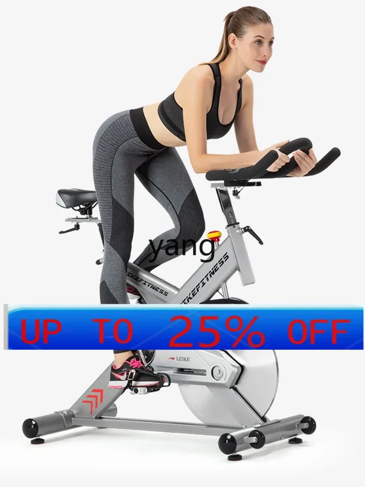 

CX commercial spinning gym professional heavy weight exercise bike