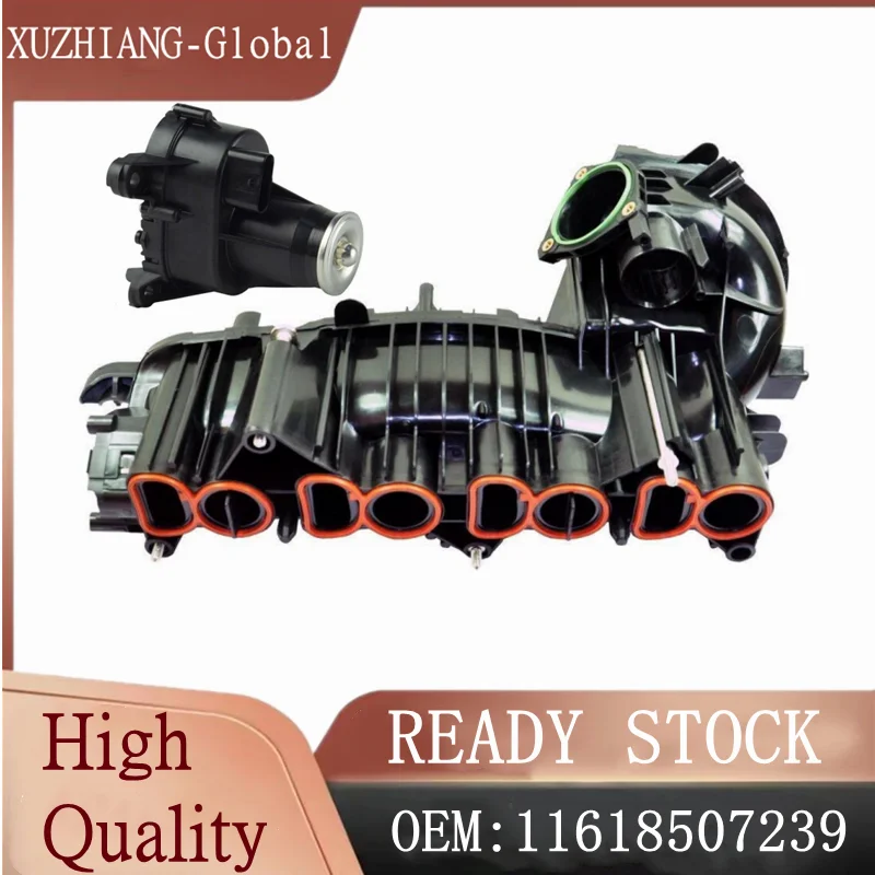 

11618507239 11617811214 Brand New Intake Manifold 2.0d N47 for BMW 1 3 5 series X1 X3 E81 E90 E60 E83 118d 320d 520d