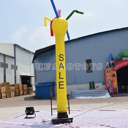 New Style Air Dancer Sky Dancer Inflatable Tube Sky Puppet Tube Man Puppet Wind Halloween Inflatable