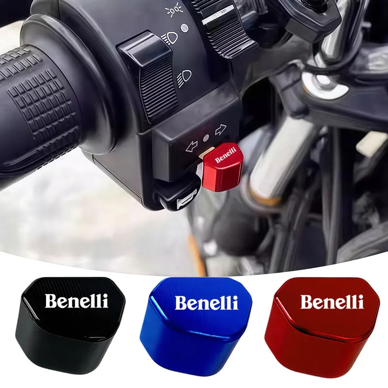 

Для Benelli Jinpeng 502 TRK 502X 2018-2021 аксессуары для мотоциклов, кнопка переключения с ЧПУ, переключатель указателя поворота, колпачок для ключей