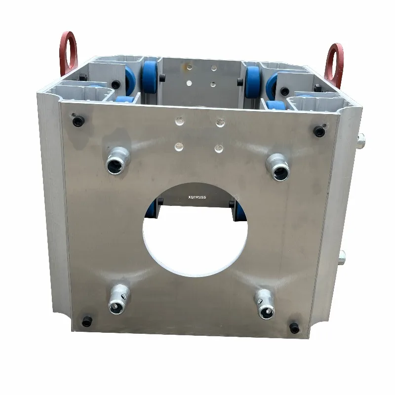

【Factory Price】Cost-Effective Spigot Truss Sleeve Block - A nti-Corr osion Rigging Accessory For Outdoor Event Trussing