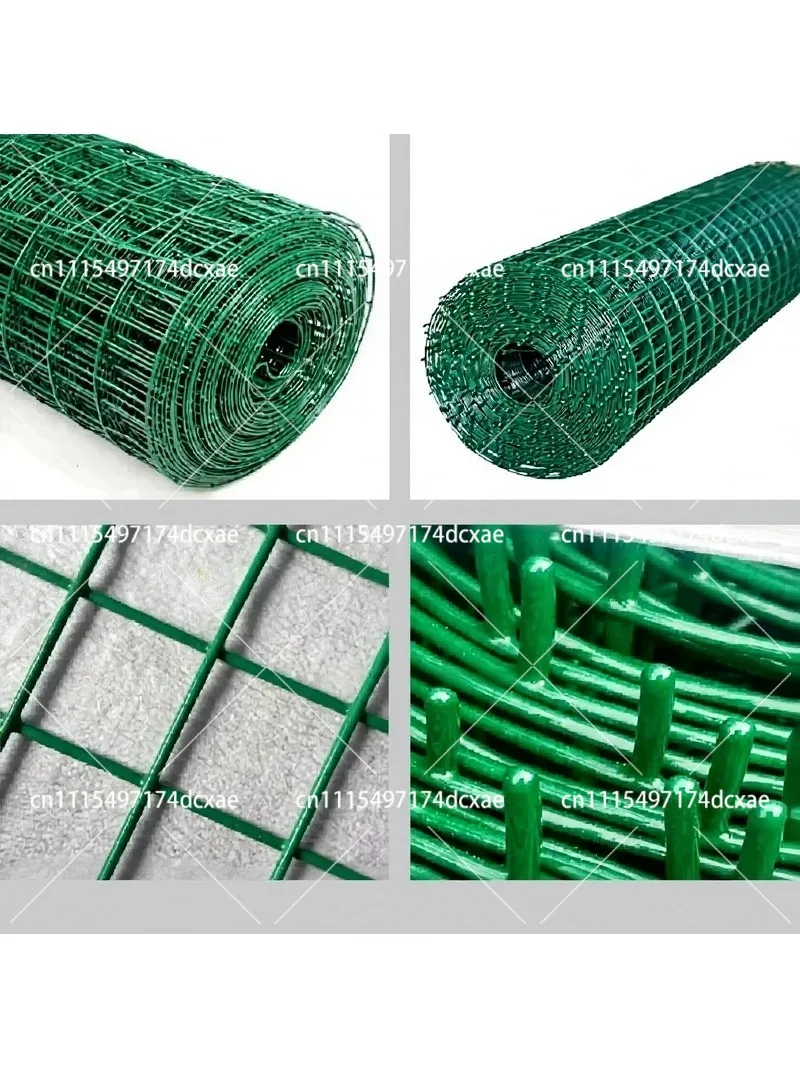 Hard Plastic Chicken Protective Net Breeding Fence Orchard Enclosure Isolation Net