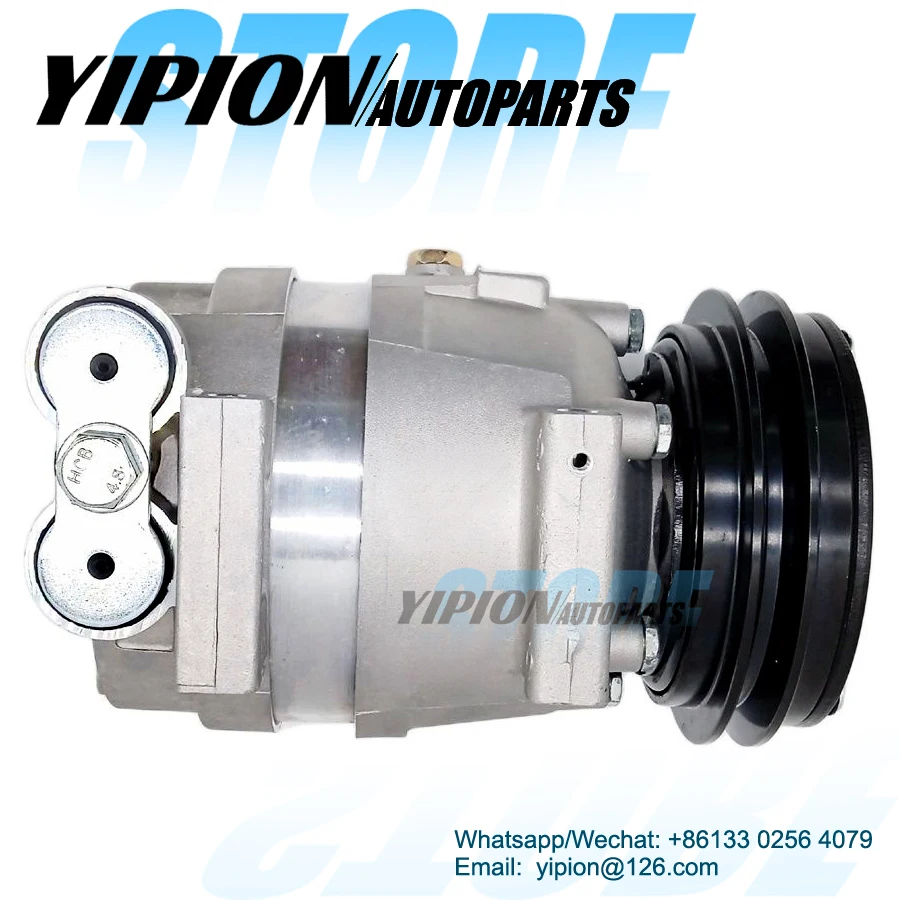 

CAR AC Compressor For Daewoo Lanos 1999 2001 2002 16001579-102 16001579-101 16001579-103 700699 700718 96460070 MT40226004R