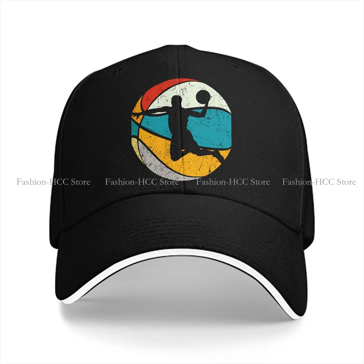 Fly Solid Color Baseball Caps Peaked Cap Basketball Sun Shade Hats Men Women