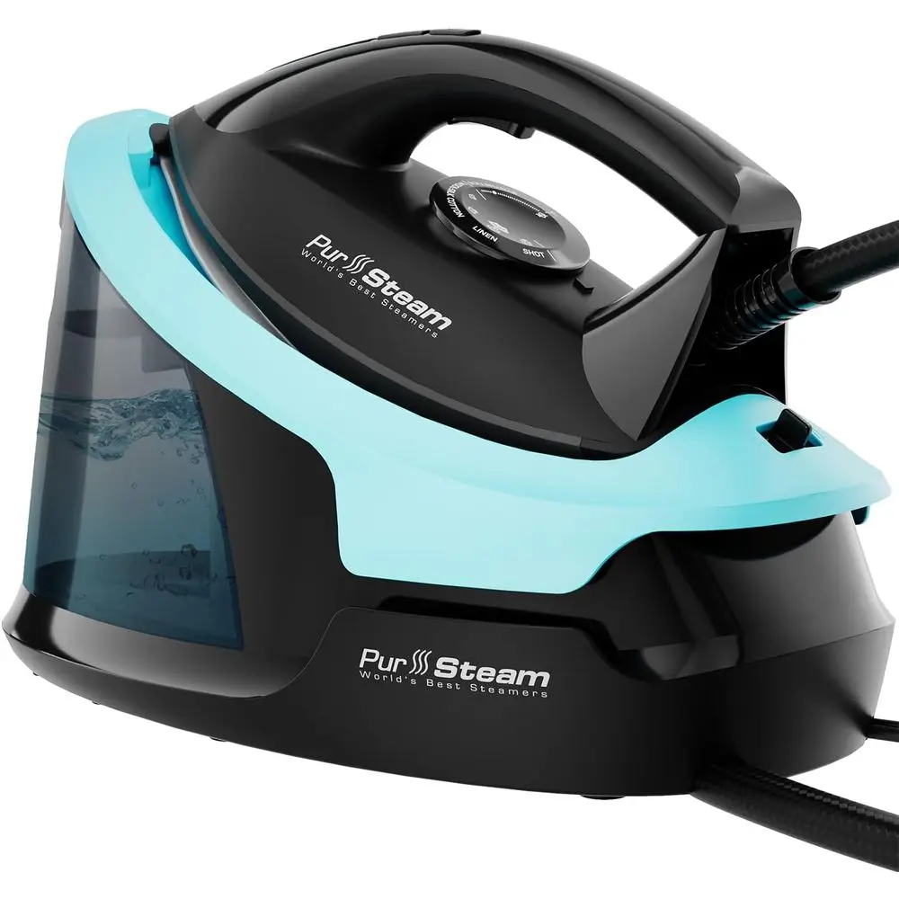 Steam Steam Station…