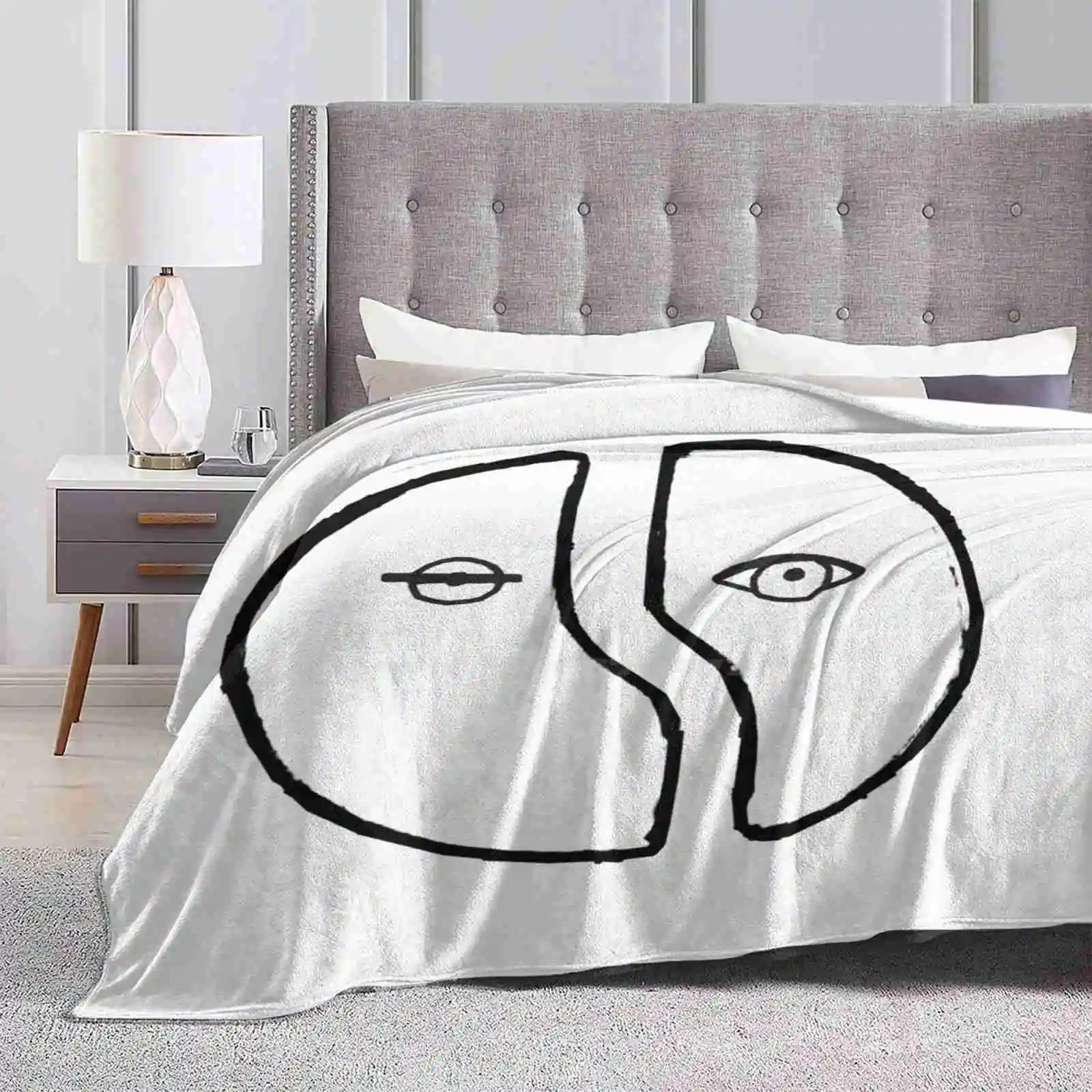 Origin Of Love Creative Design Comfortable Warm Flannel Blanket Hedwig And The Angry Inch Theater Theatre Musical John Cameron