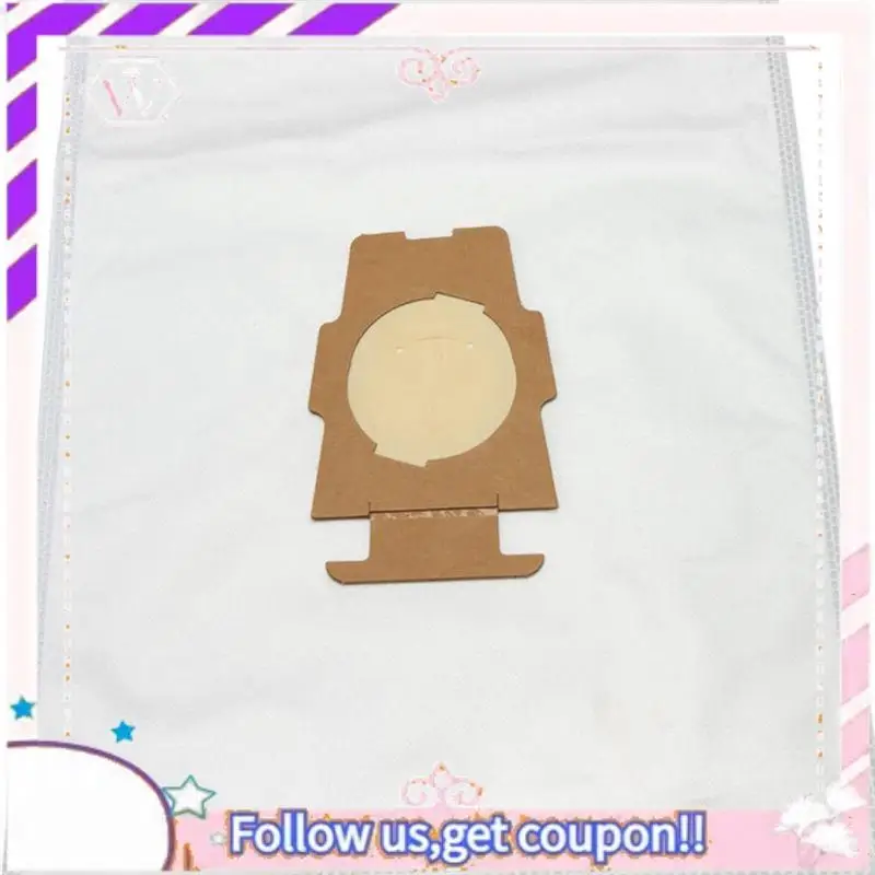 

Durable Vacuum Bags Dust Bags Replacement Dust Bags For SENTRIA G10 G10E Sentria Avalir Ultimate