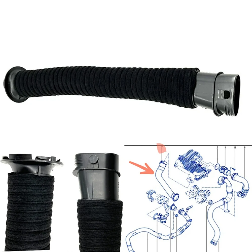 1pc Car Air Filter Pipe Intake Hose For Renault For Clio Mk2 For Kangoo 8200039843 Car Accessories Interiors For Kangoo 1.5 Dci