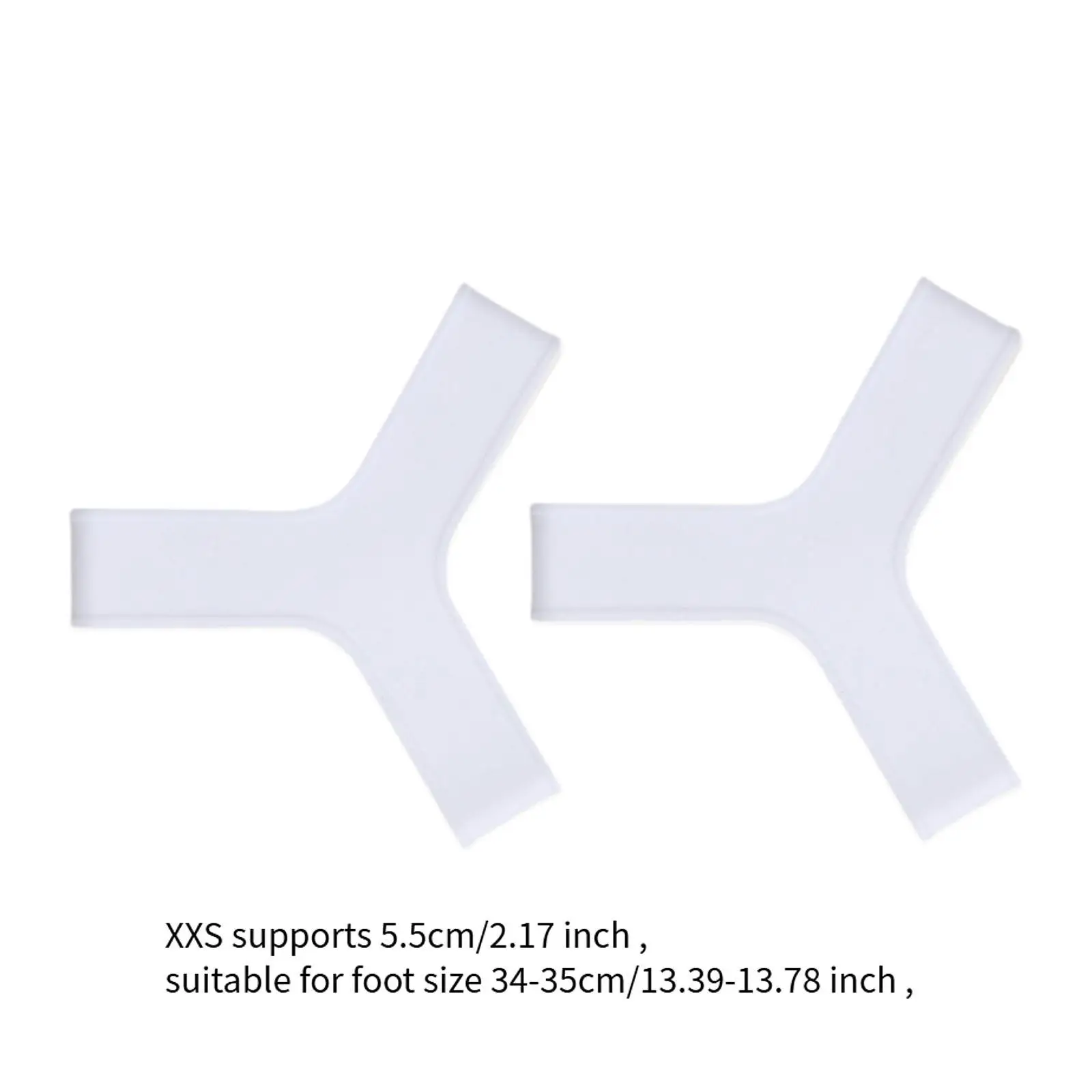Adjustable Swimming Fin Straps Silicone Replacement for Flippers Diving Snorkeling Water Sports Swim Equipment