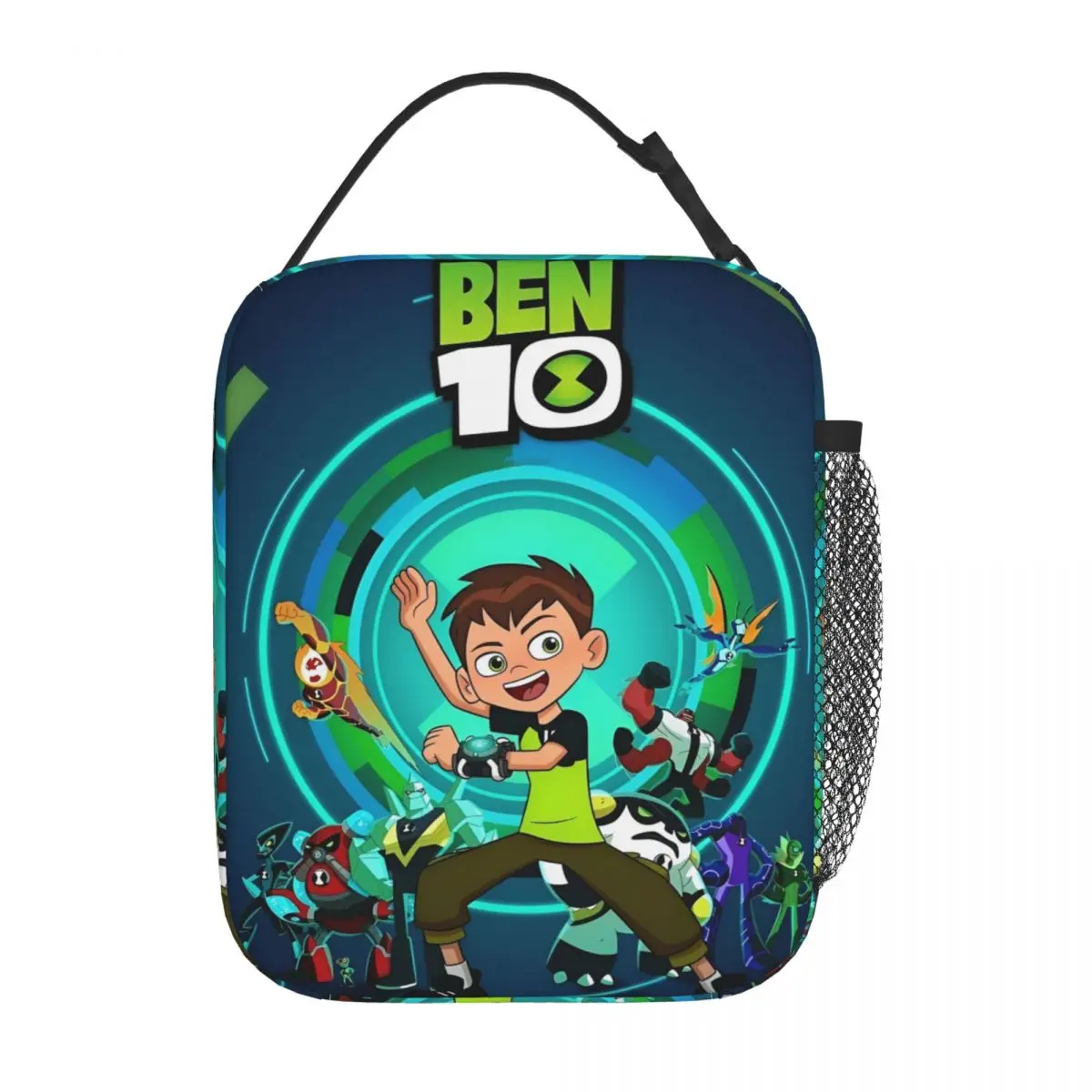 Ben 10 Alien Showdo…