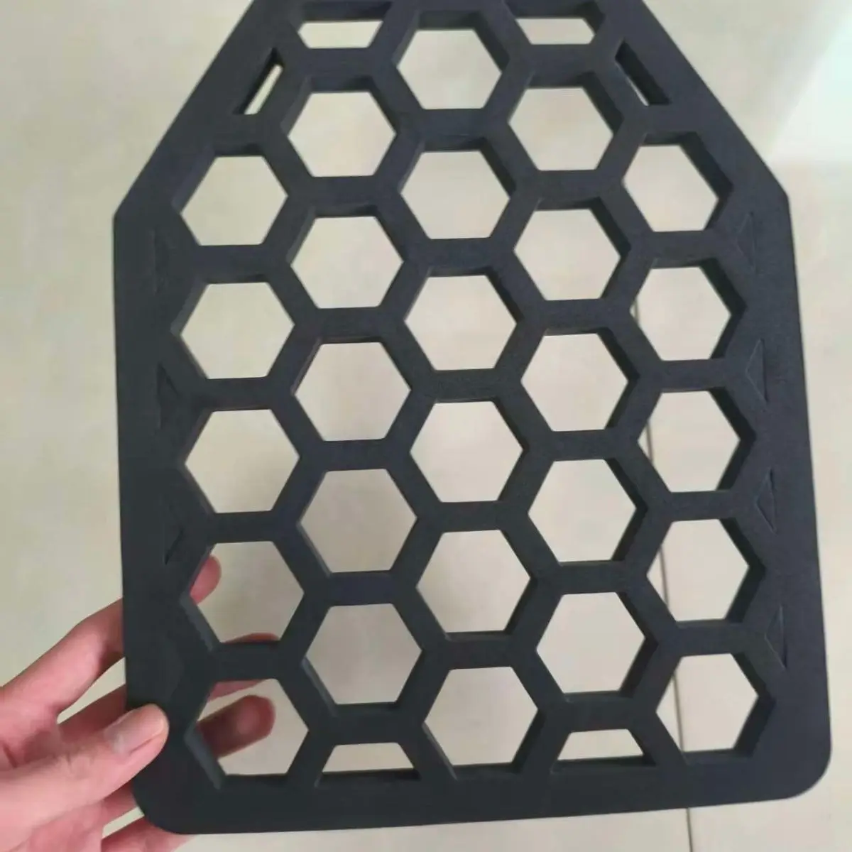 Outdoor Jpc, 6094 Vest Accessory - New Honeycomb Vest Insert Board, Soft and Comfortable with Eva Foam