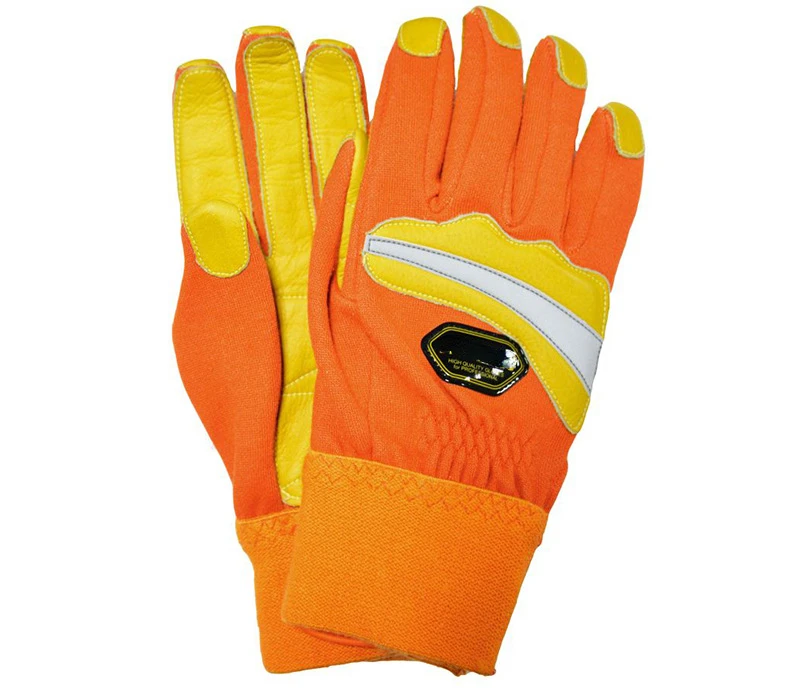 Fire Rescue Gloves Ultra-thin Forest Fire Gloves Thermal Insulation Wear-resistant Flame Rescue Rescue Gloves