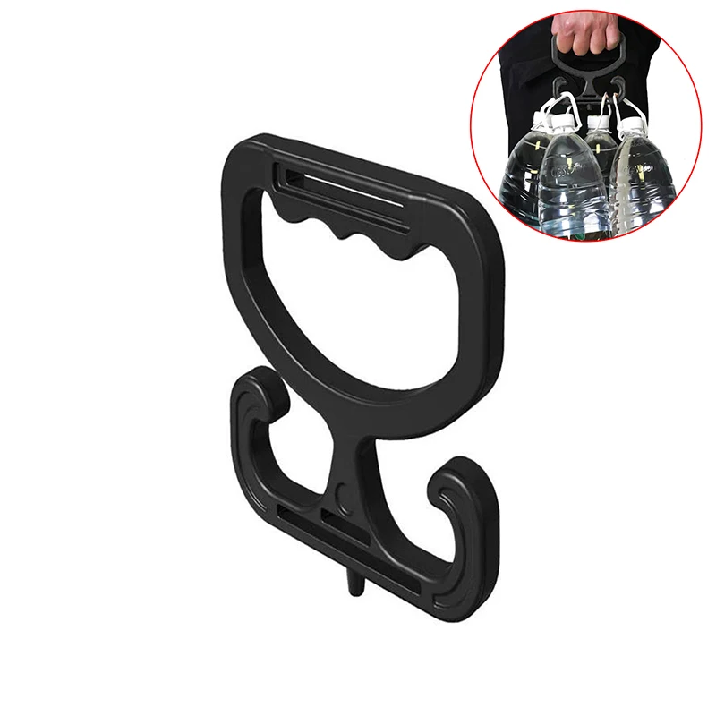 

Тяжелая сумка для продуктов емкостью 100 фунтов с пластиковой коробкой для хранения, разработанная с прочной ручкой