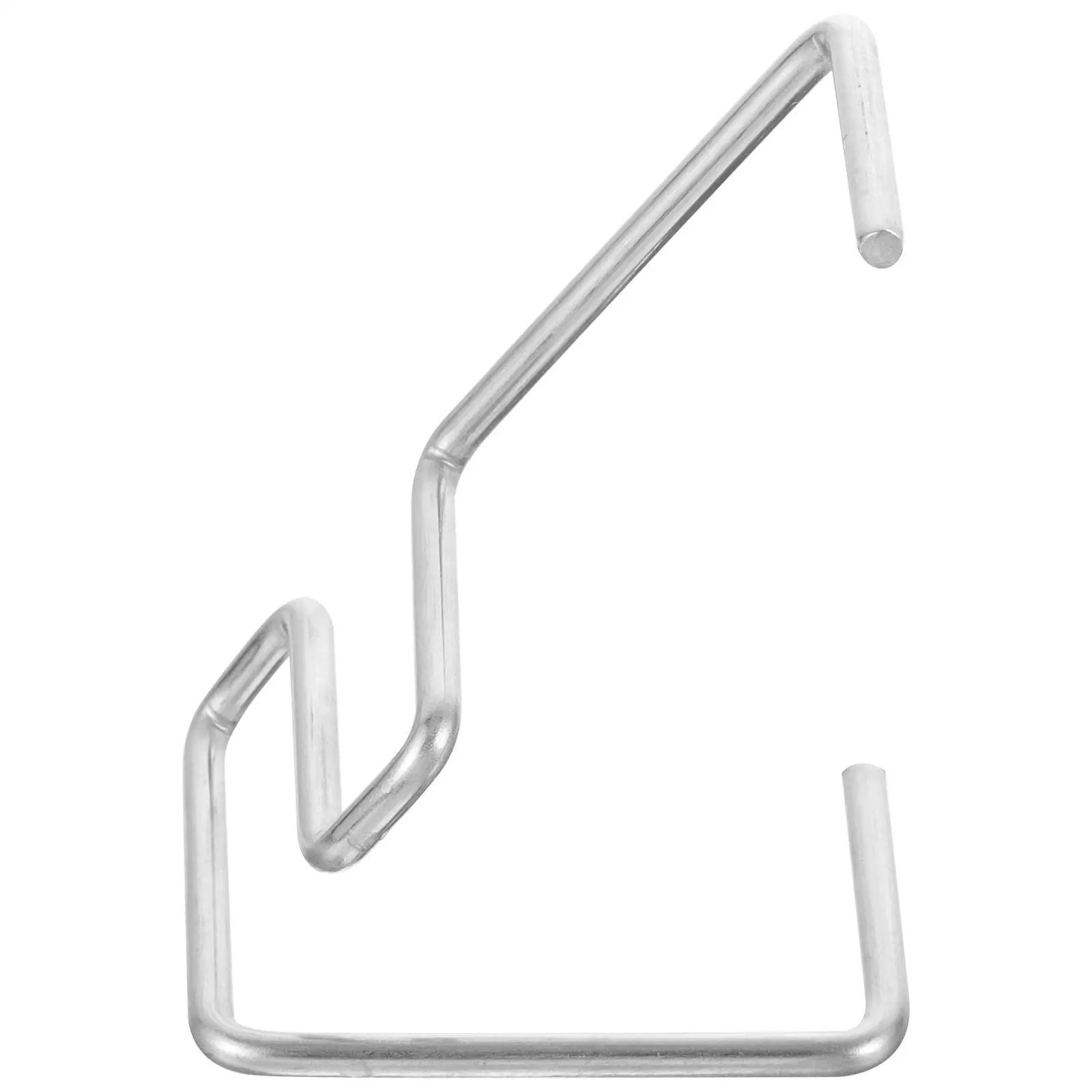 

Stainless Steel Watch Display St Holder Easy to Place Wrist Bracelet Storage Rack for Home Office Practical Gift