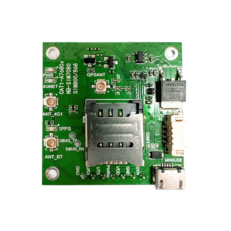 Simcom Sim7080 G Lte CAT-M Nb-Iot Module,NB-IOT Sim 7080G Breakout Board 1Pc