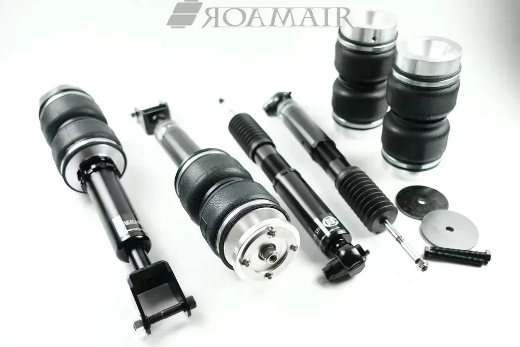 2025 Hot Sell For Audi Models Air Suspension Accessory Products Pneumatic Shock Absorber Modification Kit