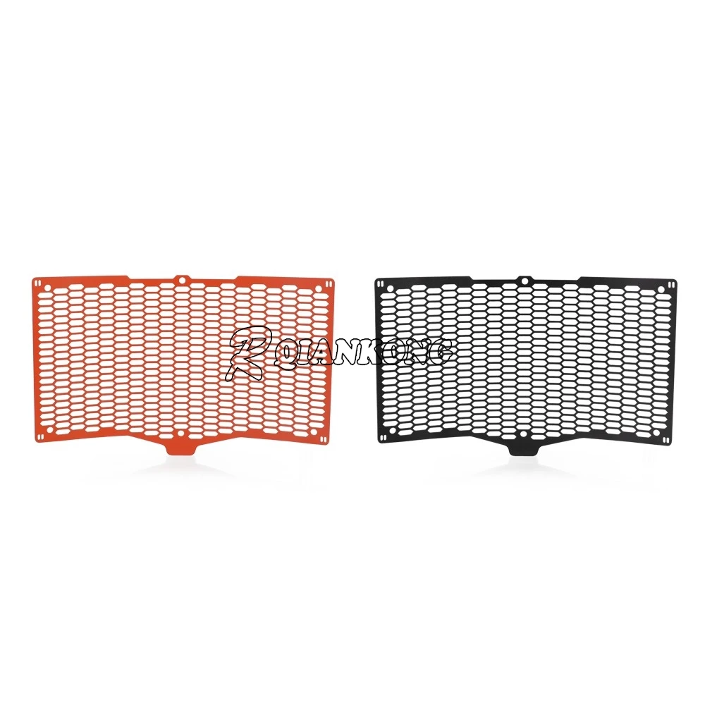 For RC390 RC200 RC125 RC 390/200/125 2022 - 2026 Motorcycles Accessories Radiator Guard Grille Cover Protector Protective Grill
