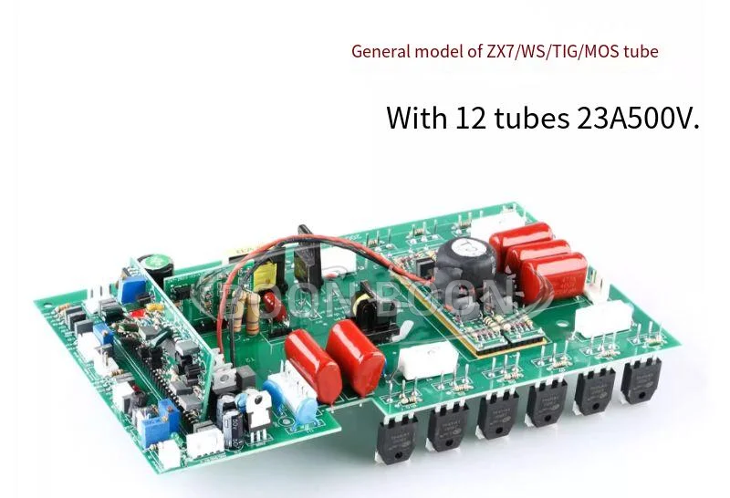ZX7/WS/TIG-160/200/250 Welding Machine Inverter Board Universal DC