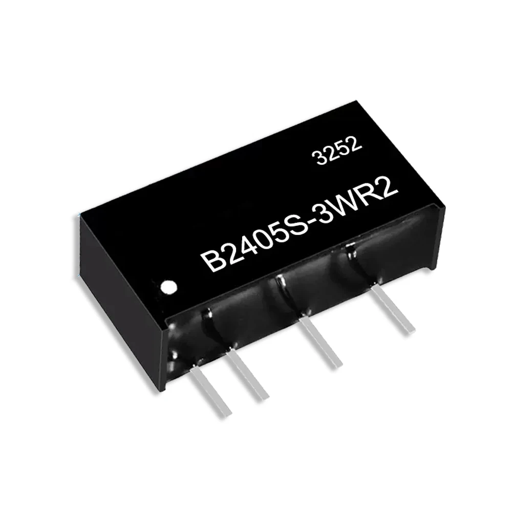 3W Series Power Module Converter B0505S-3W B0303S B0305S B0309S B0312S B0315S B0503S B0512S B0903S B1203 B1212 B1505 B2405 B2424