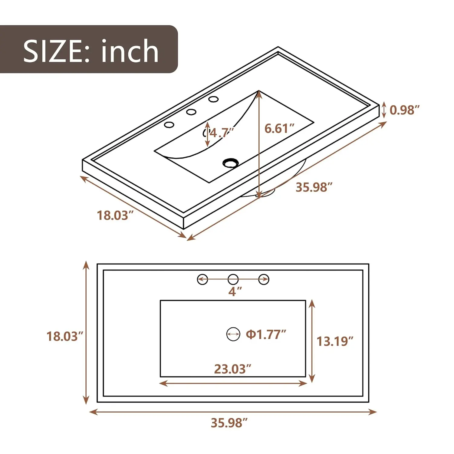 Thumbnail 4 - #5 Latest Bathroom Furniture Sets Offers