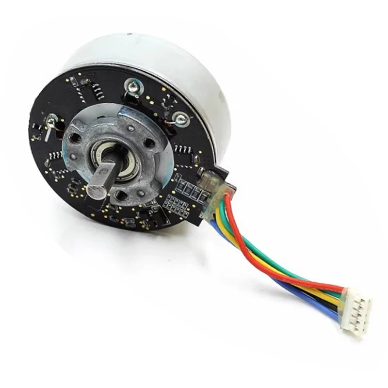 3600rpm DC24V BL5520O-015 CW CCW External rotor brushless motor with driver