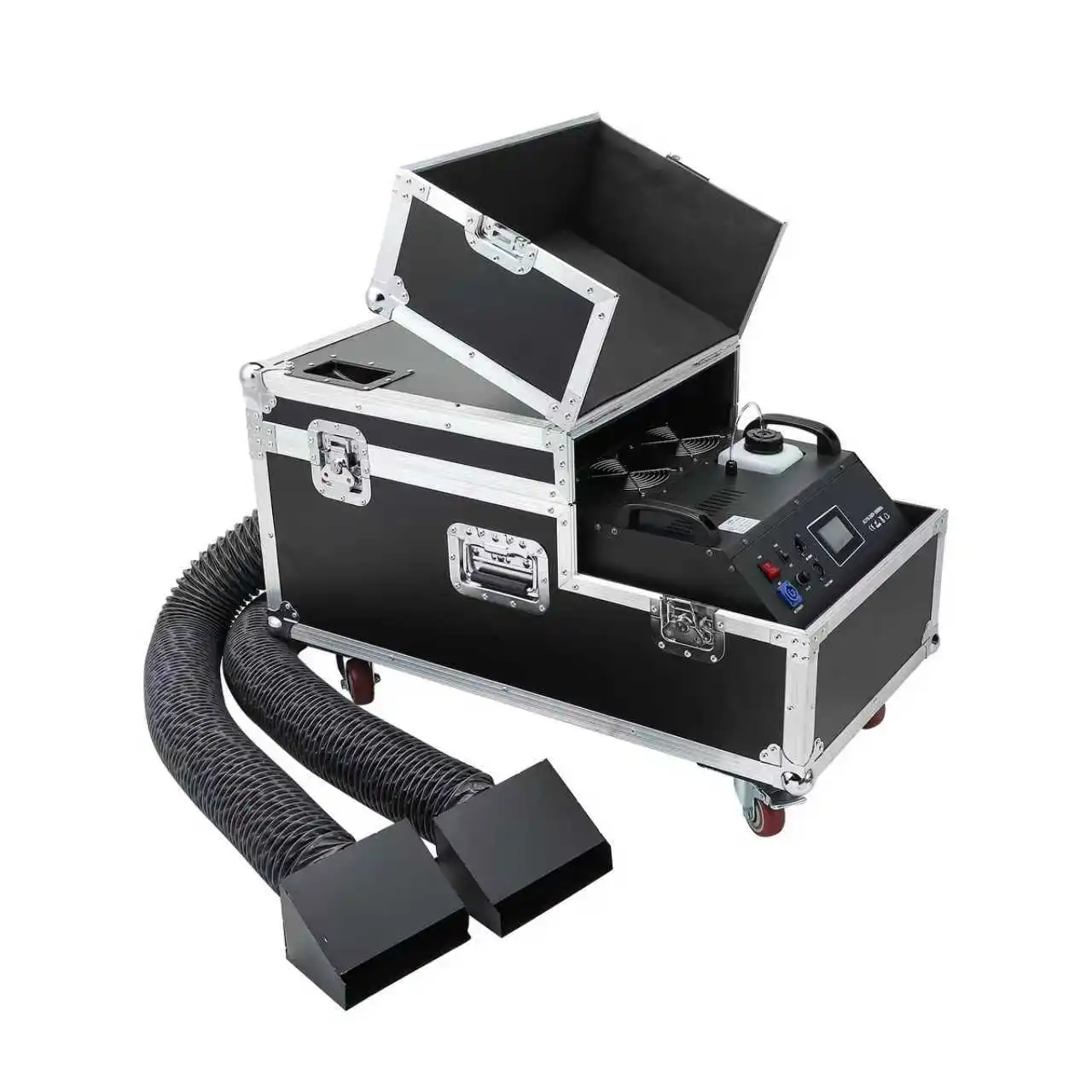 3000 watt water-based smoke machine low smoke machine with air box