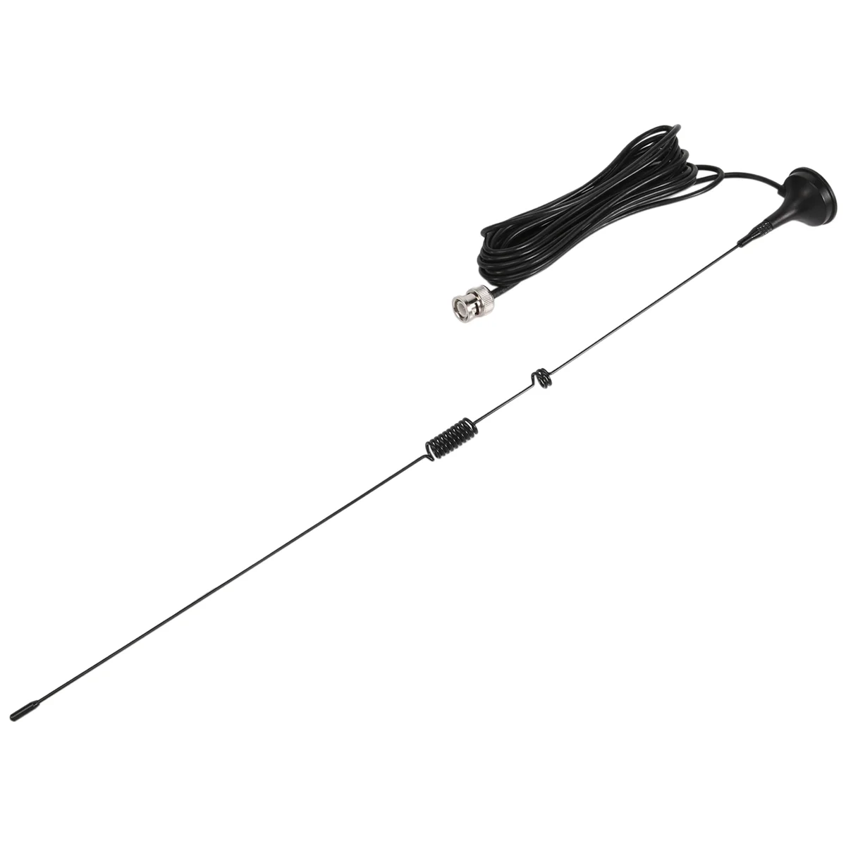 UT-106UV BNC Dual Band U+VHF Antenna for ICOM YAESU Kenwood BAOFENG Radio