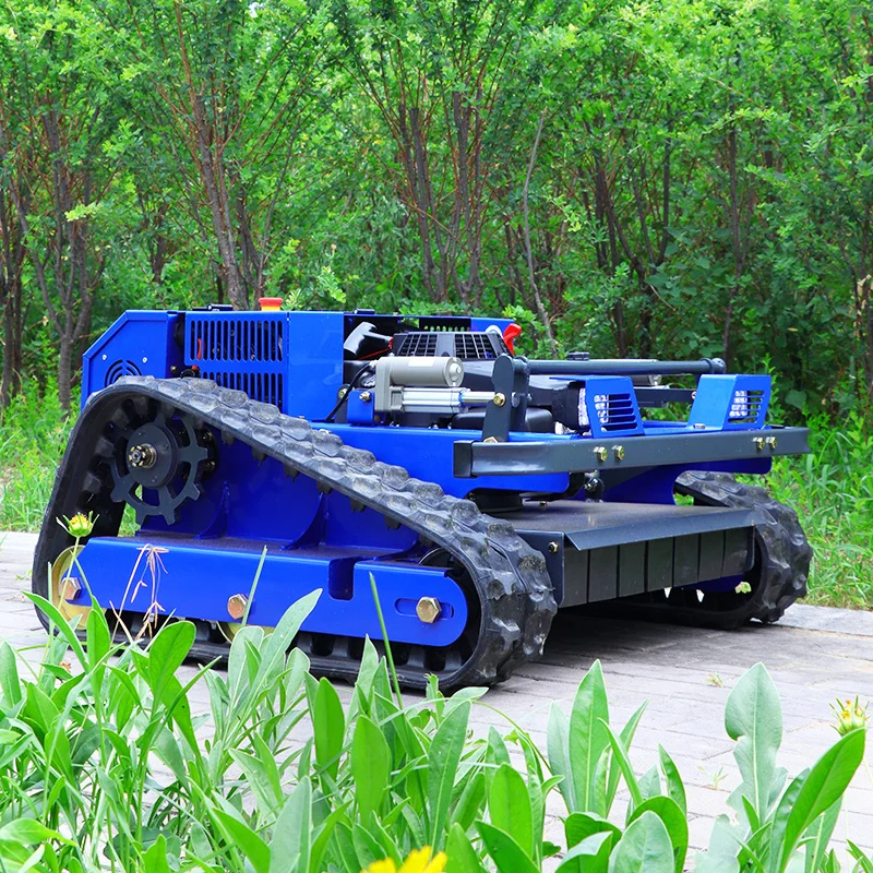 تخصيص جديد التحكم عن بعد جزازة العشب بستان الأراضي الرطبة التحكم عن بعد جزازة العشب منطقة المصنع جزازة العشب التحكم عن بعد