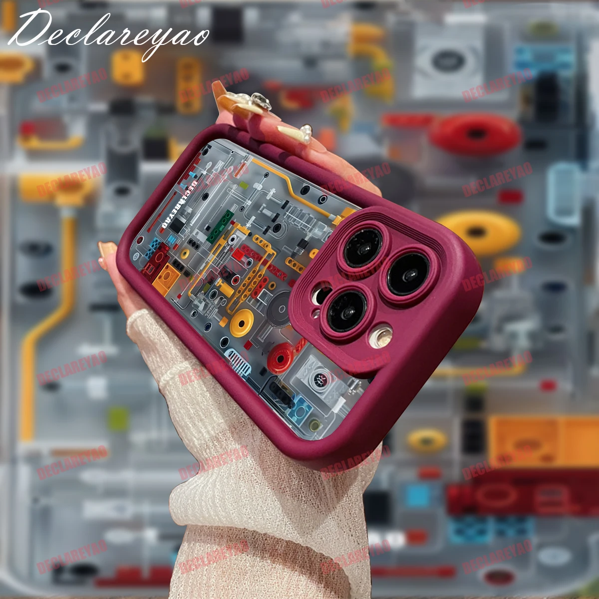 Declareyao Matte Tp… - image