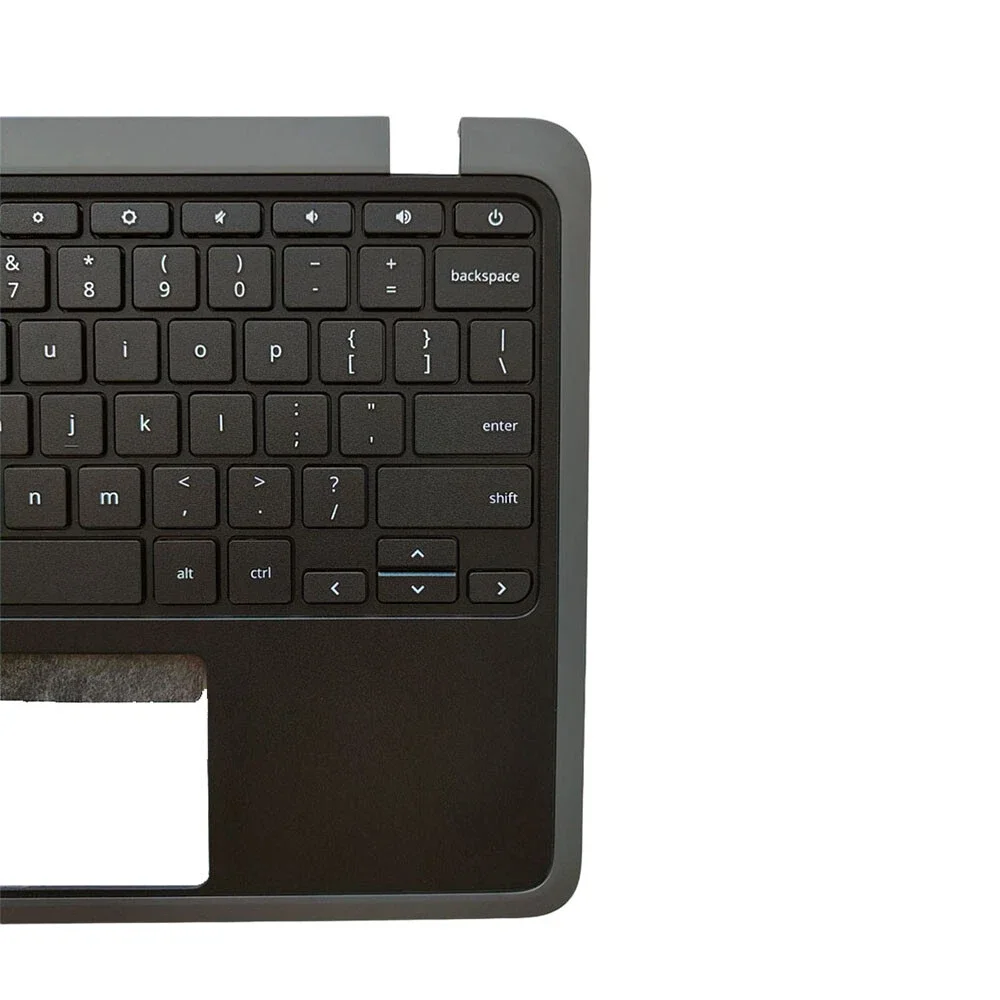 حافظة علوية من Palmrest مع لوحة مفاتيح أمريكية بديلة لجهاز Acer Chromebook 11 C732 C732T C733 C733T 6B.GUKN7.001 #3