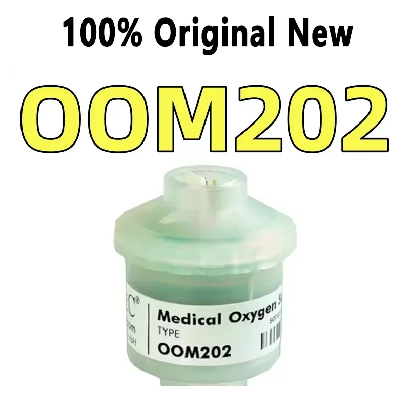 100% Tested Oom202 For Ventilator Oom202 O2 Sensor Envitec Oxygen Sensor 00m202