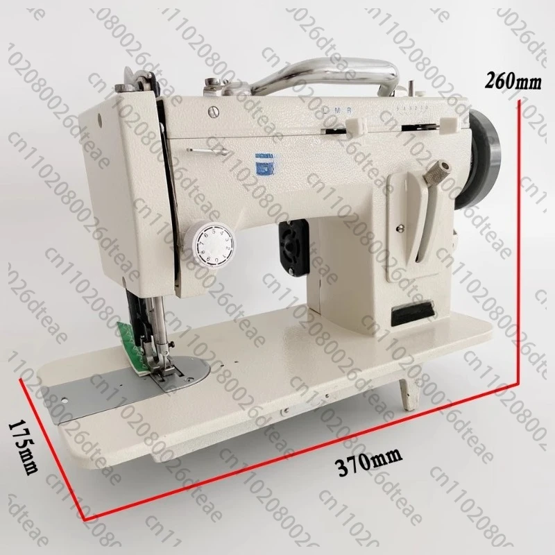 

Home sewing machine/leather/canvas, etc./use on sailboats/sofa refurbishment zigzag seams straight lines