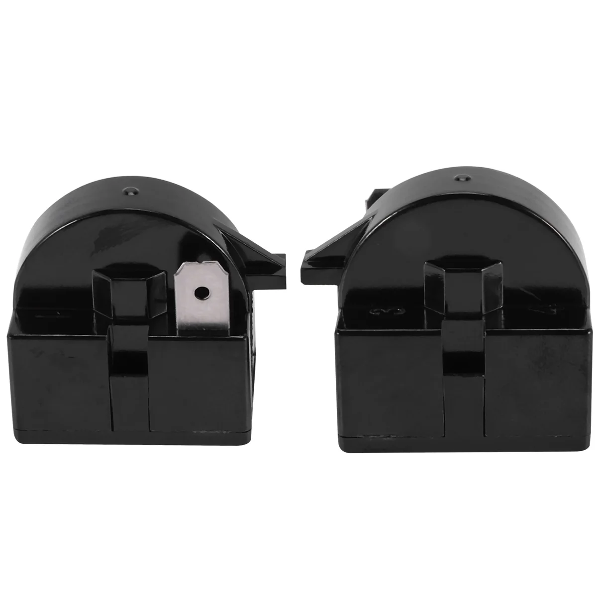 ABFW 2pcs QP2-4R7 Relay Refrigerator PTC Ohm 1 Pin